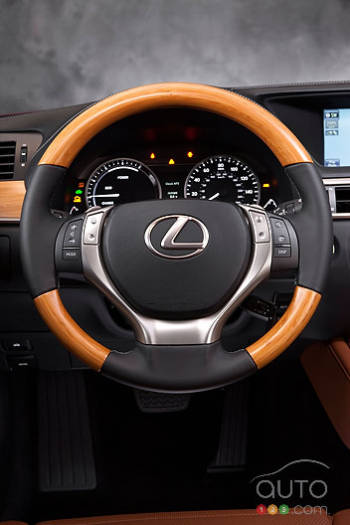 Photo: Lexus