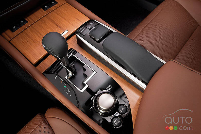 Photo: Lexus