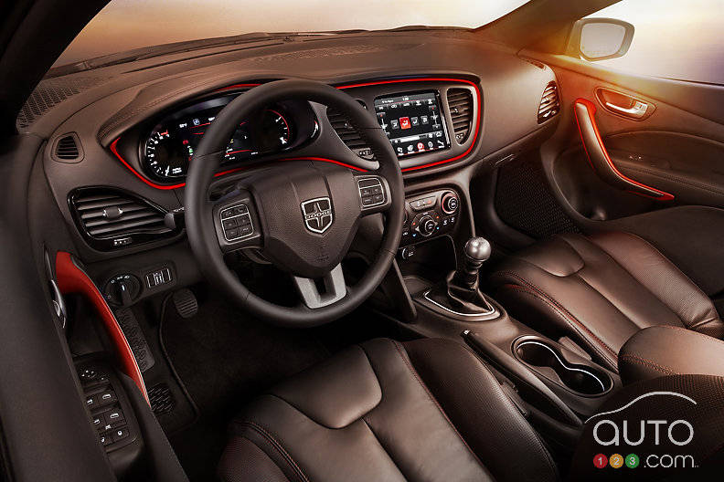 Photo: Dodge