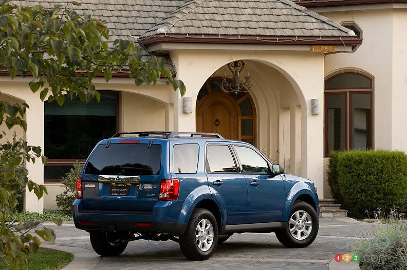 Photo: Mazda