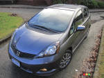 Honda Fit Sport 2012 : essai routier