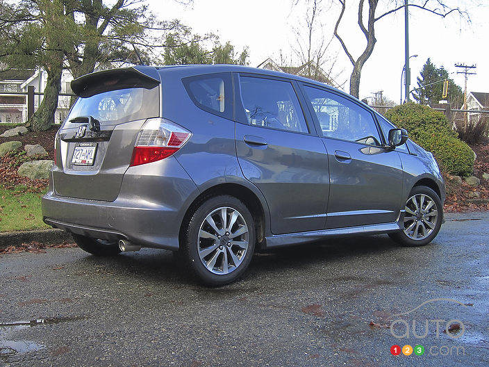 Photo; Rob Rothwell/Auto123.com