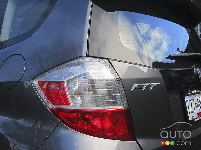 Photo; Rob Rothwell/Auto123.com