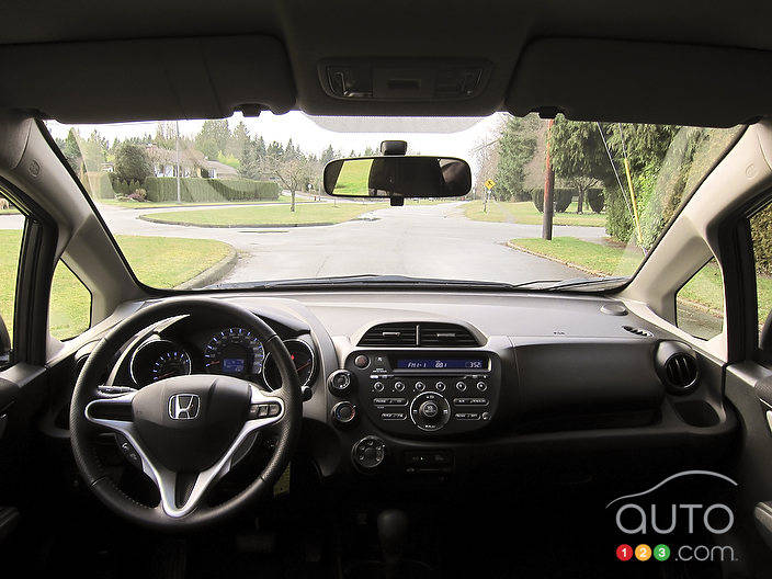 Photo; Rob Rothwell/Auto123.com