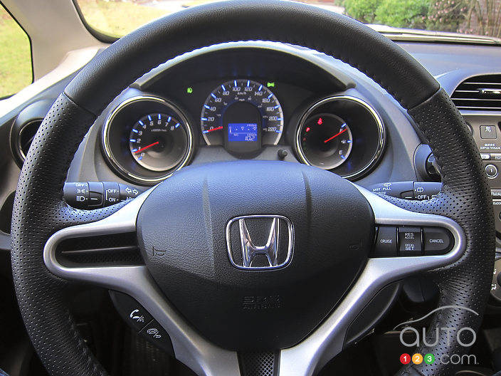 Photo; Rob Rothwell/Auto123.com