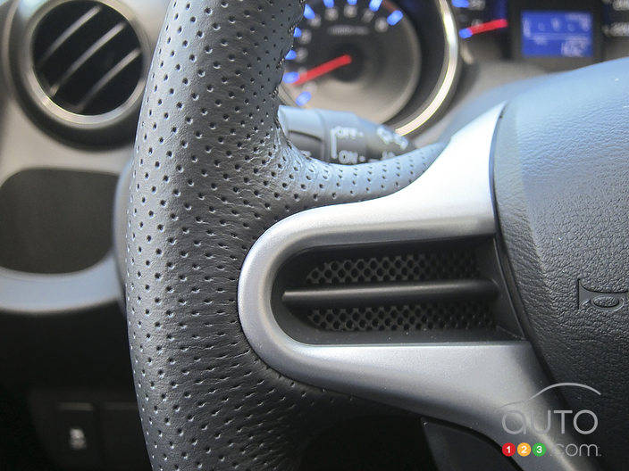Photo; Rob Rothwell/Auto123.com