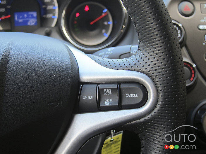 Photo; Rob Rothwell/Auto123.com