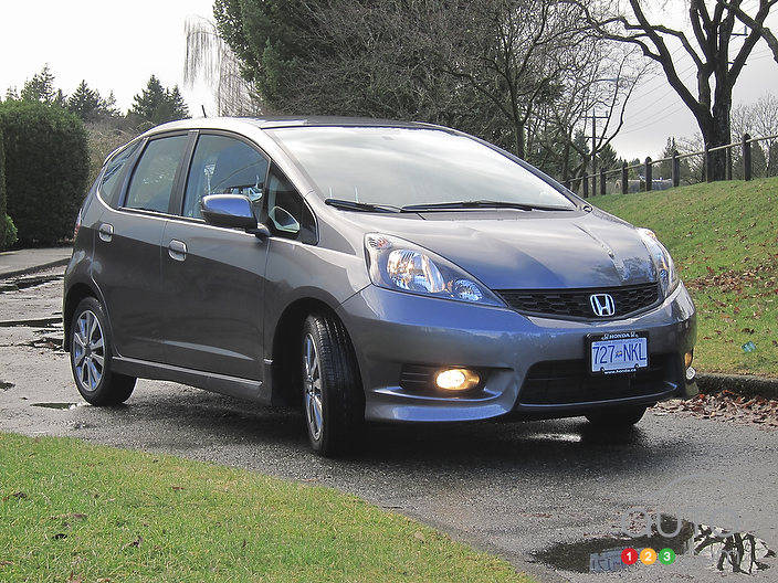 Photo; Rob Rothwell/Auto123.com