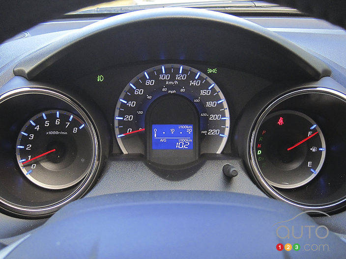 Photo; Rob Rothwell/Auto123.com