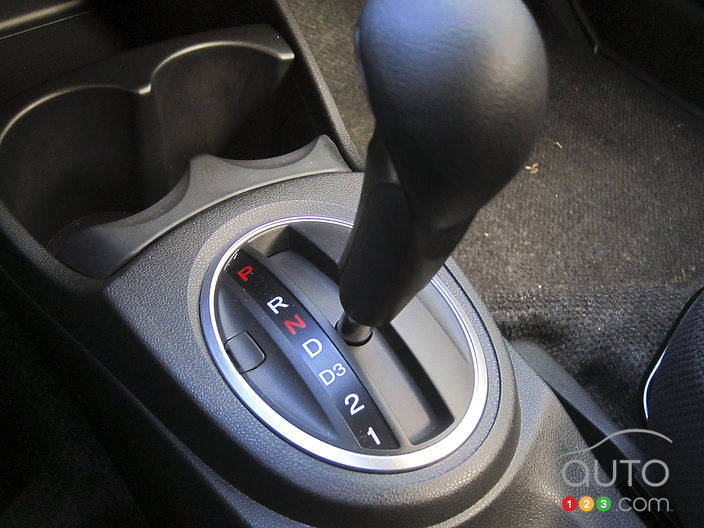 Photo; Rob Rothwell/Auto123.com