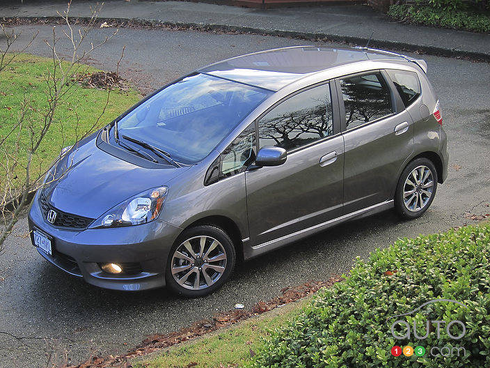 Photo; Rob Rothwell/Auto123.com