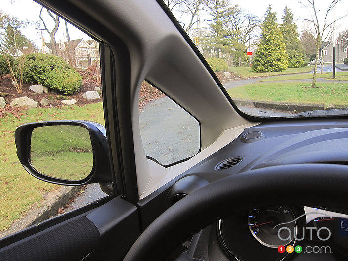 Photo; Rob Rothwell/Auto123.com