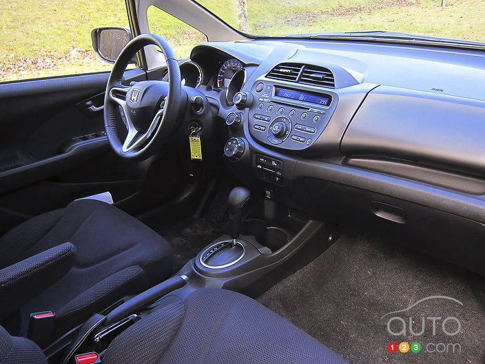 Photo; Rob Rothwell/Auto123.com