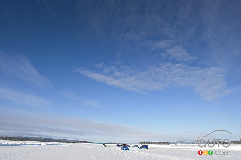 Photo: Mathieu St-Pierre/Auto123.com