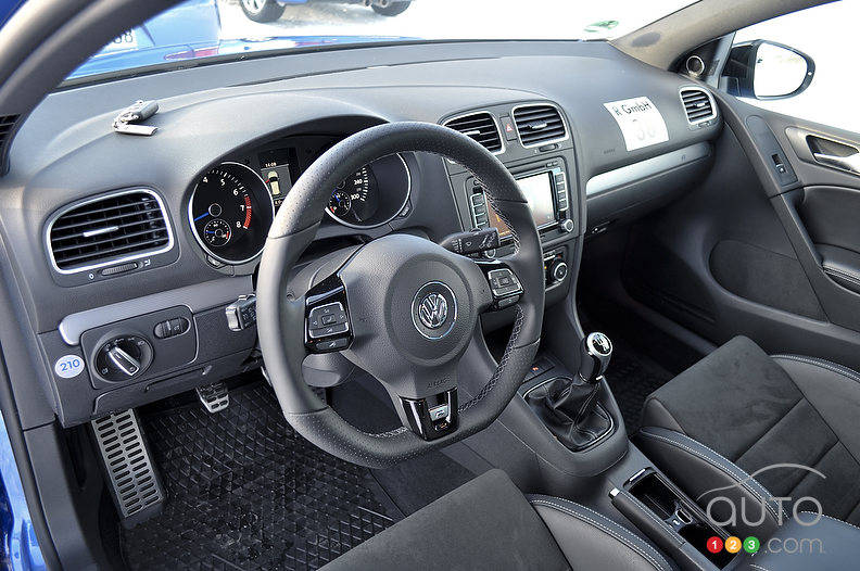 Photo: Mathieu St-Pierre/Auto123.com