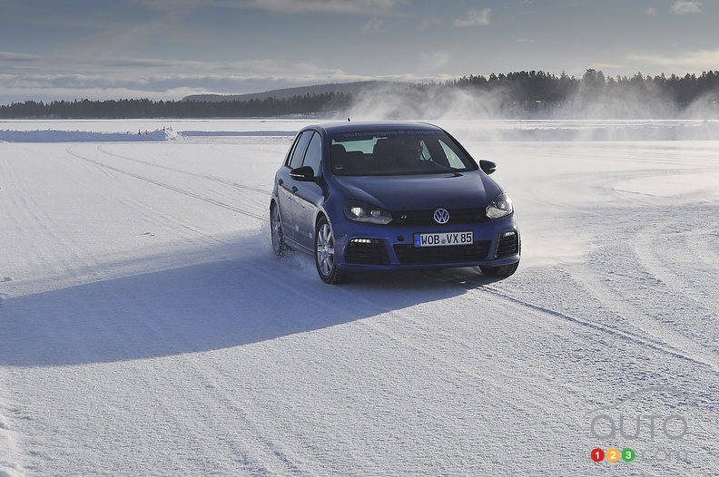 Photo: Mathieu St-Pierre/Auto123.com