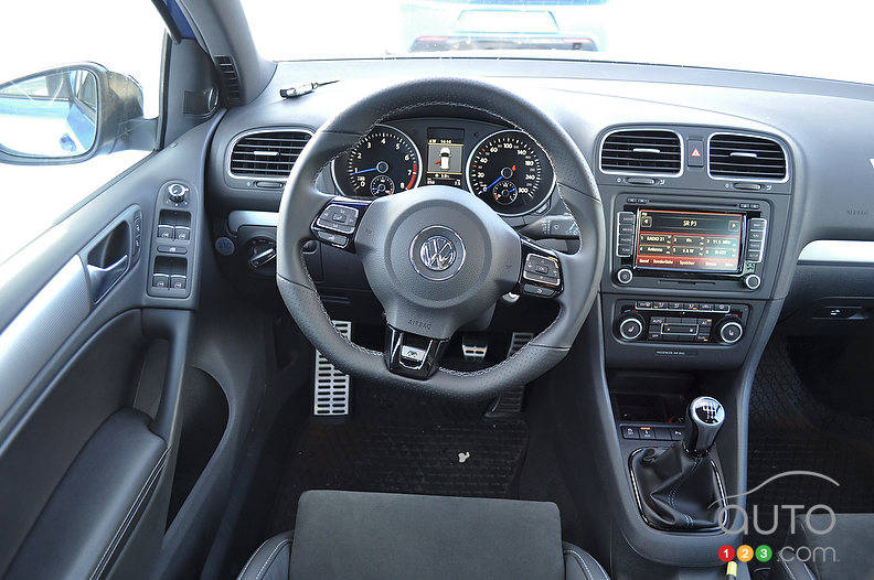 Photo: Mathieu St-Pierre/Auto123.com