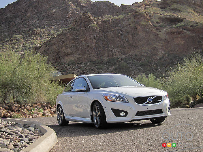 Photo: Rob Rothwell/Auto123.com