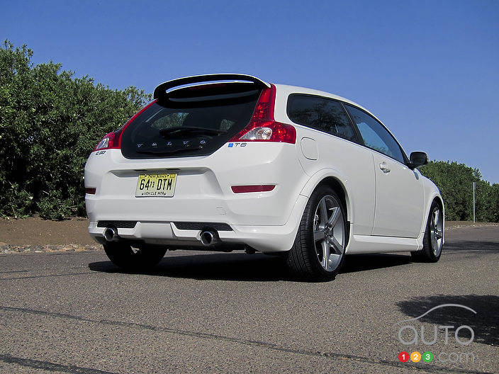 Photo: Rob Rothwell/Auto123.com