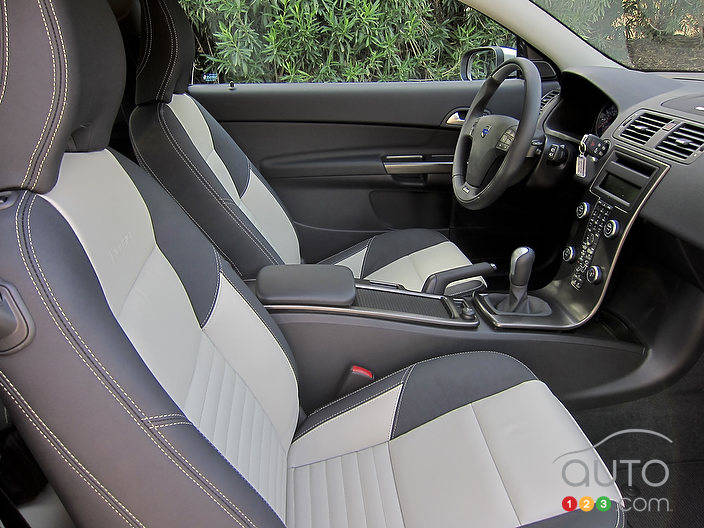 Photo: Rob Rothwell/Auto123.com