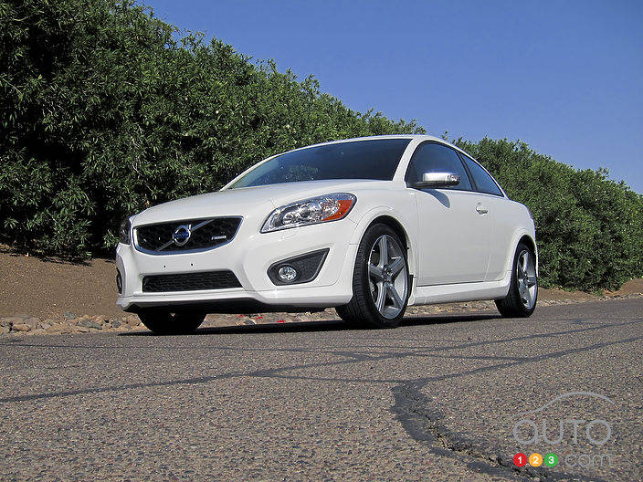 Photo: Rob Rothwell/Auto123.com