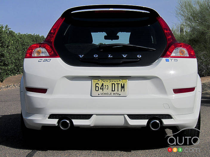 Photo: Rob Rothwell/Auto123.com