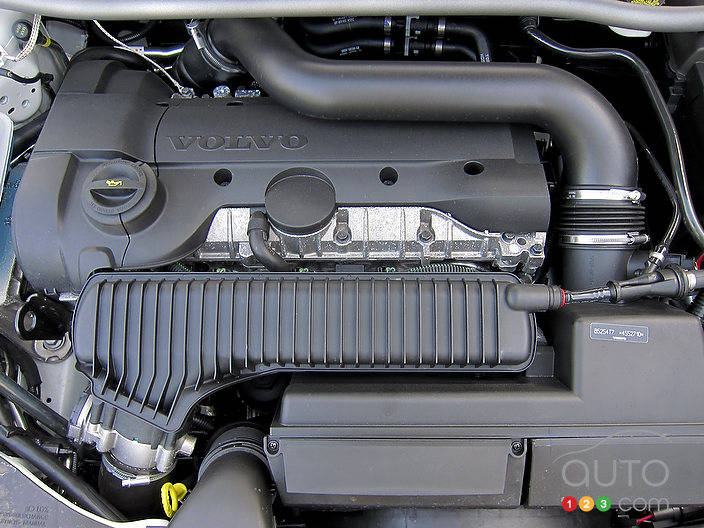 Photo: Rob Rothwell/Auto123.com