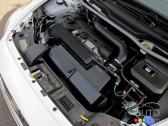 Photo: Rob Rothwell/Auto123.com