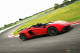Lamborghini Aventador J: A windshield-less roadster unveiled in Geneva