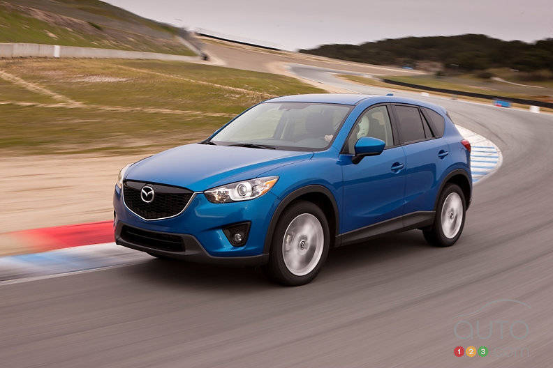 Photo: Mazda