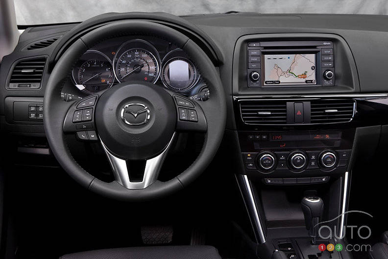 Photo: Mazda