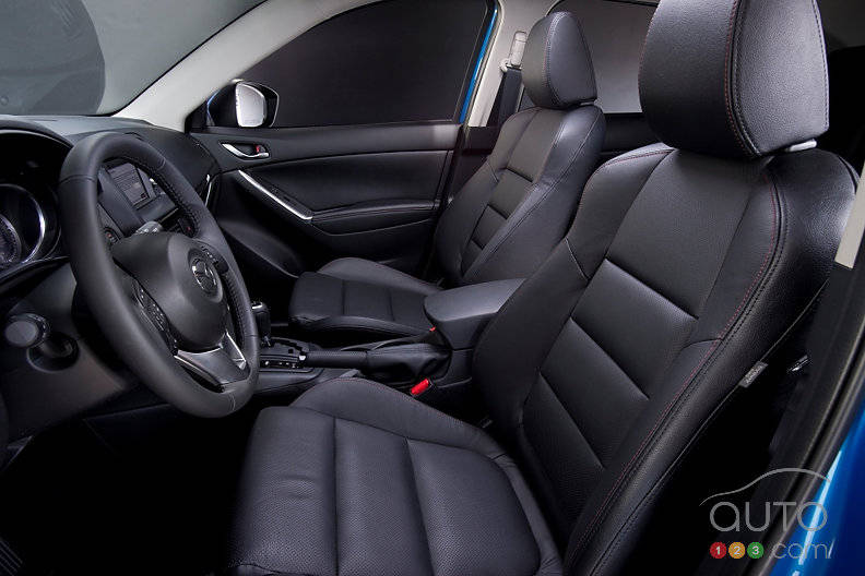 Photo: Mazda