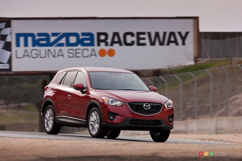 Photo: Mazda