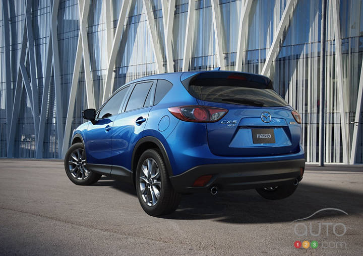 Photo: Mazda
