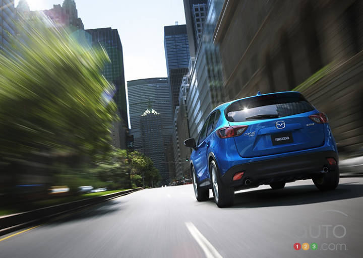 Photo: Mazda