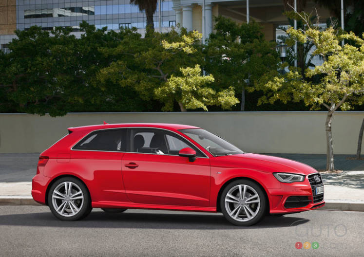 Photo: Audi