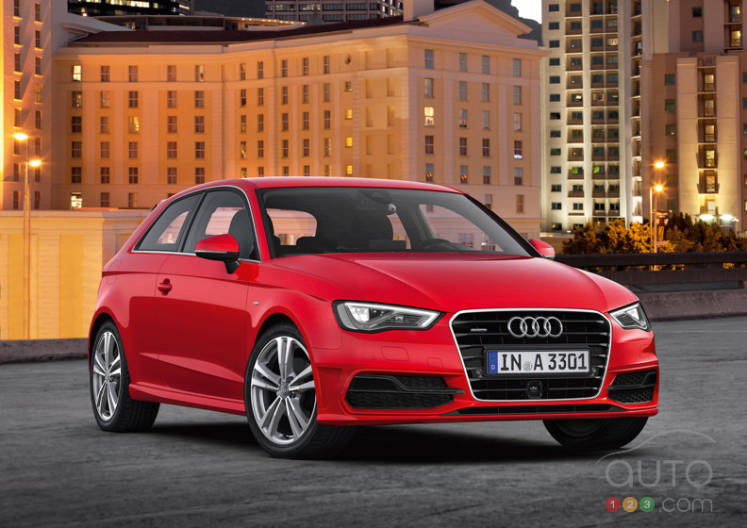 Photo: Audi
