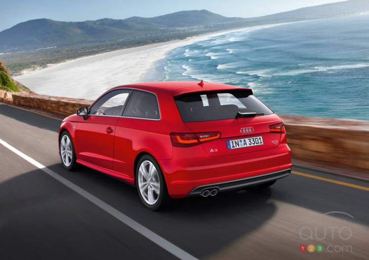 Photo: Audi