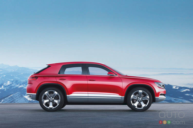 Photo: Volkswagen