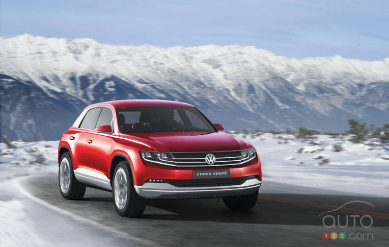 Photo: Volkswagen