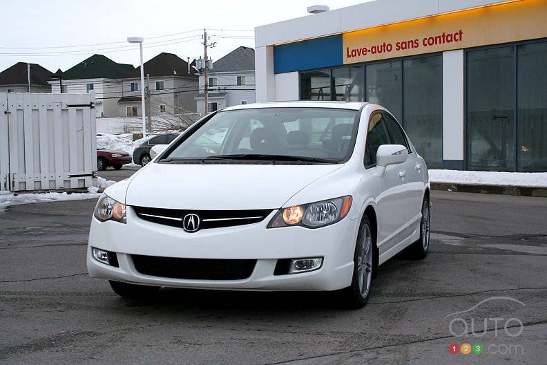 Photo: Amyot Bachand/Auto123.com