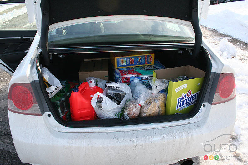 Photo: Amyot Bachand/Auto123.com