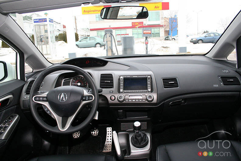 Photo: Amyot Bachand/Auto123.com