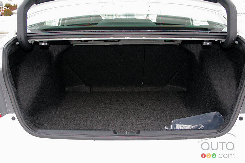 Photo: Amyot Bachand/Auto123.com
