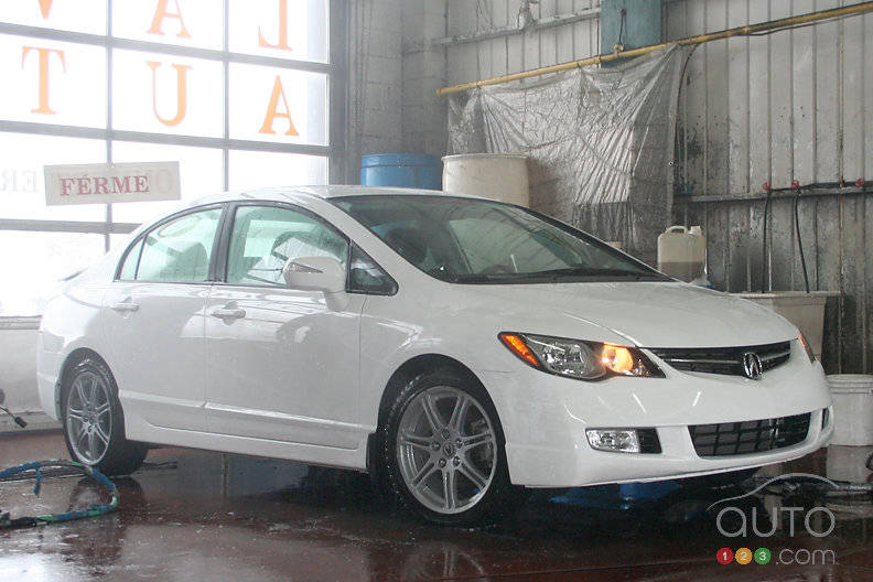 Photo: Amyot Bachand/Auto123.com