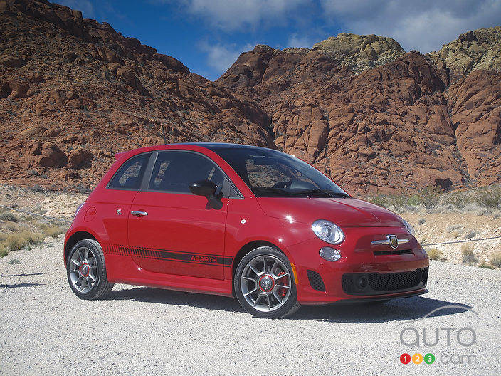 Photo: Mike Goetz/Auto123.com