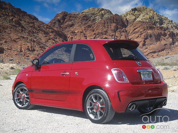 Photo: Mike Goetz/Auto123.com