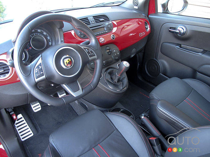 Photo: Mike Goetz/Auto123.com