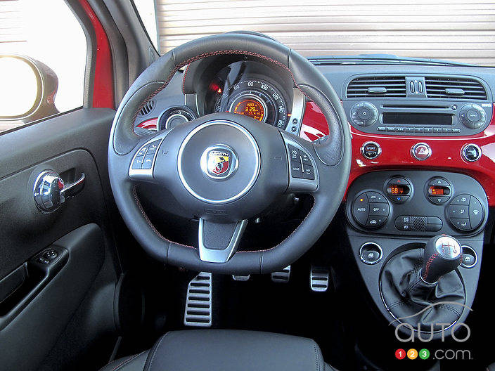 Photo: Mike Goetz/Auto123.com