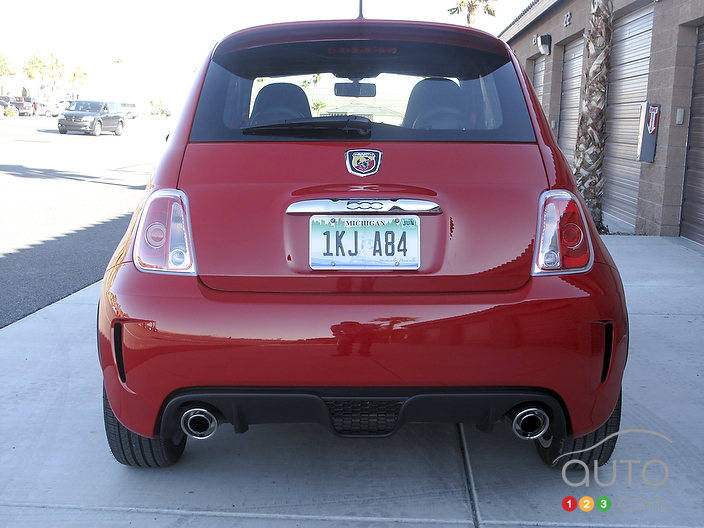 Photo: Mike Goetz/Auto123.com